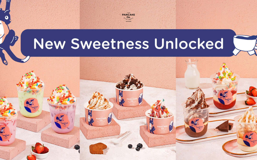 Unlocking A New Sweet Addition: Sundae Series