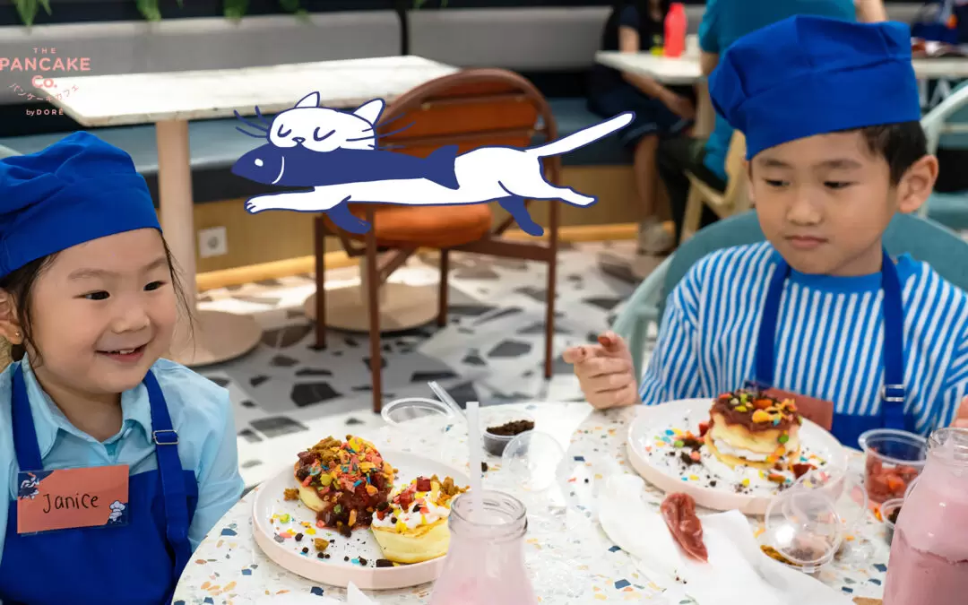 Why Your Little Ones Should Join “It’s Your Kid’s Day” Event As Pancake Makers