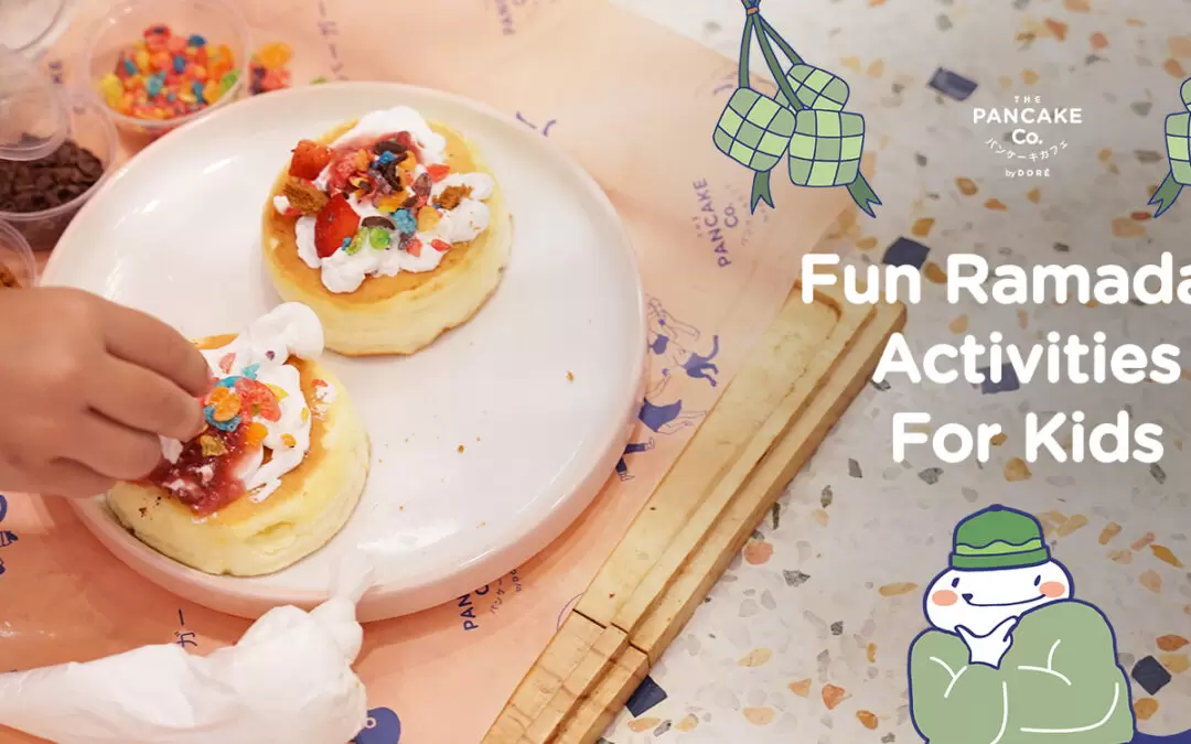 3 Fun Ramadan Activities For Kids