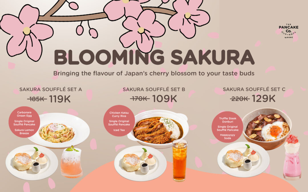 Blooming Sakura: Celebrating Japan’s Cherry Blossom Season