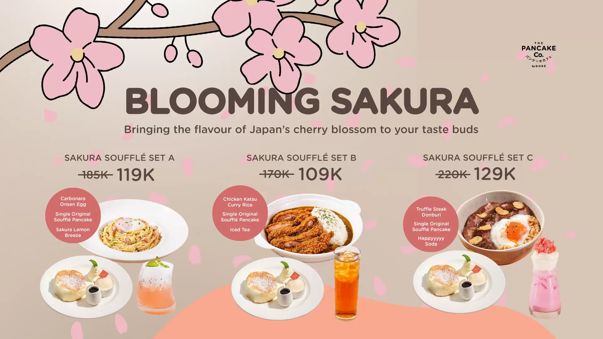 landscape sakura
