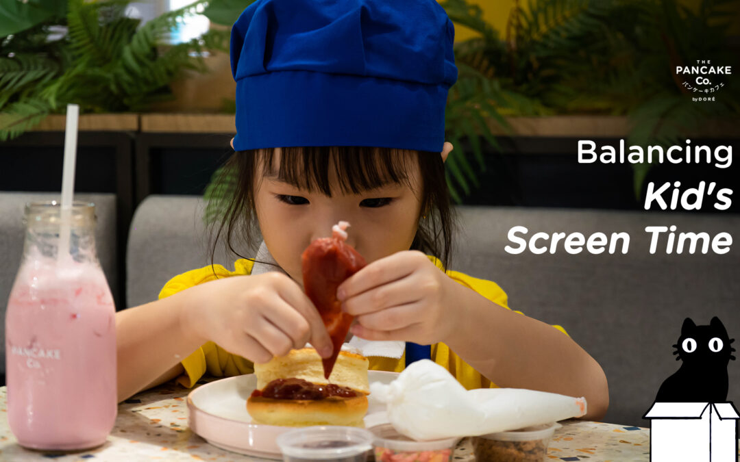 3 Ways to Balance Your Kid’s Screen Time