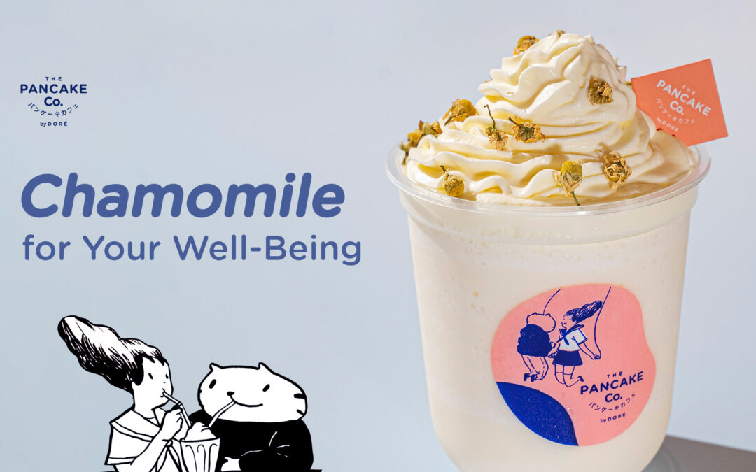 How Chamomile Supports Your Well-Being