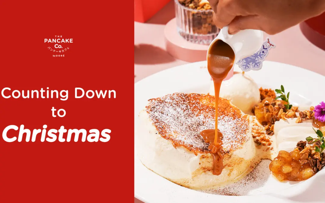A Family Guide for Christmas Countdown Activity