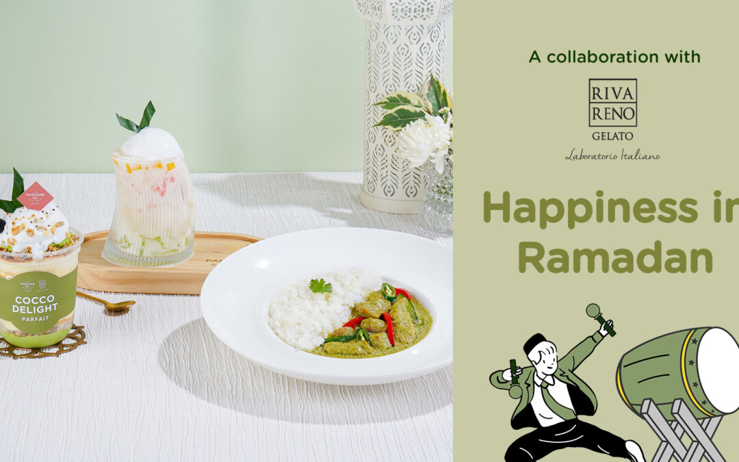 Finding Happiness in Ramadan Within our Ramadan Menu!