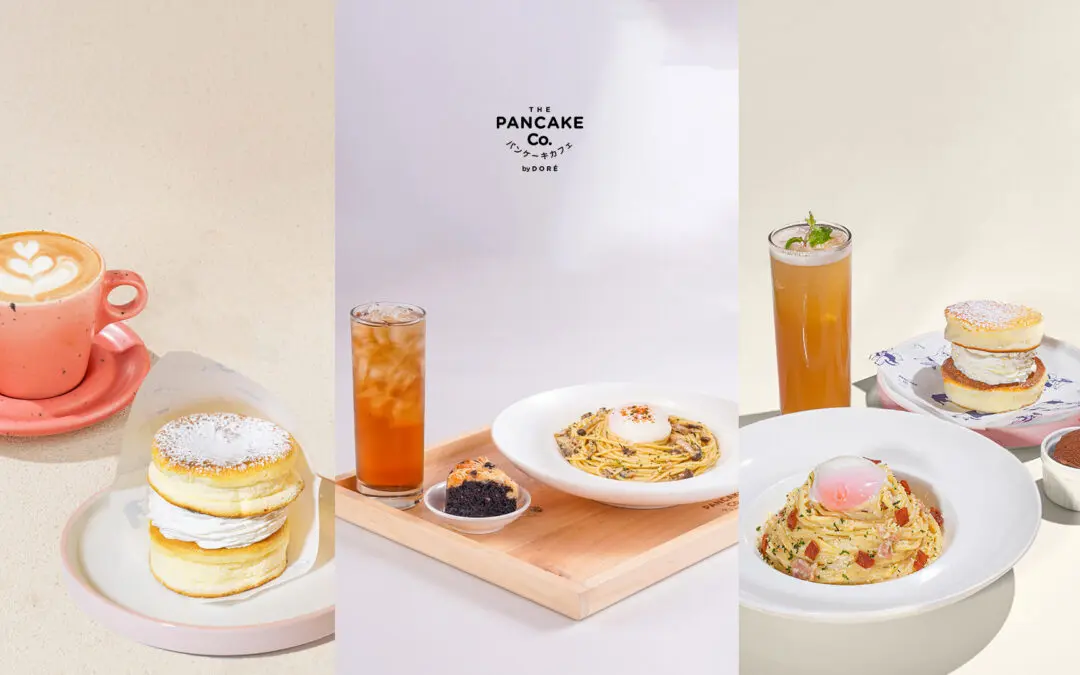 3 Set Menus You Should Try at The Pancake Co.