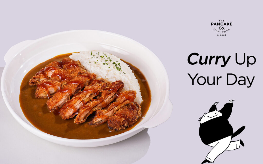 Curry Up Your Day at The Pancake Co.
