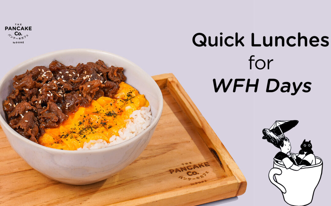 4 Rice Bowl Selections for Your Quick Lunch Fix