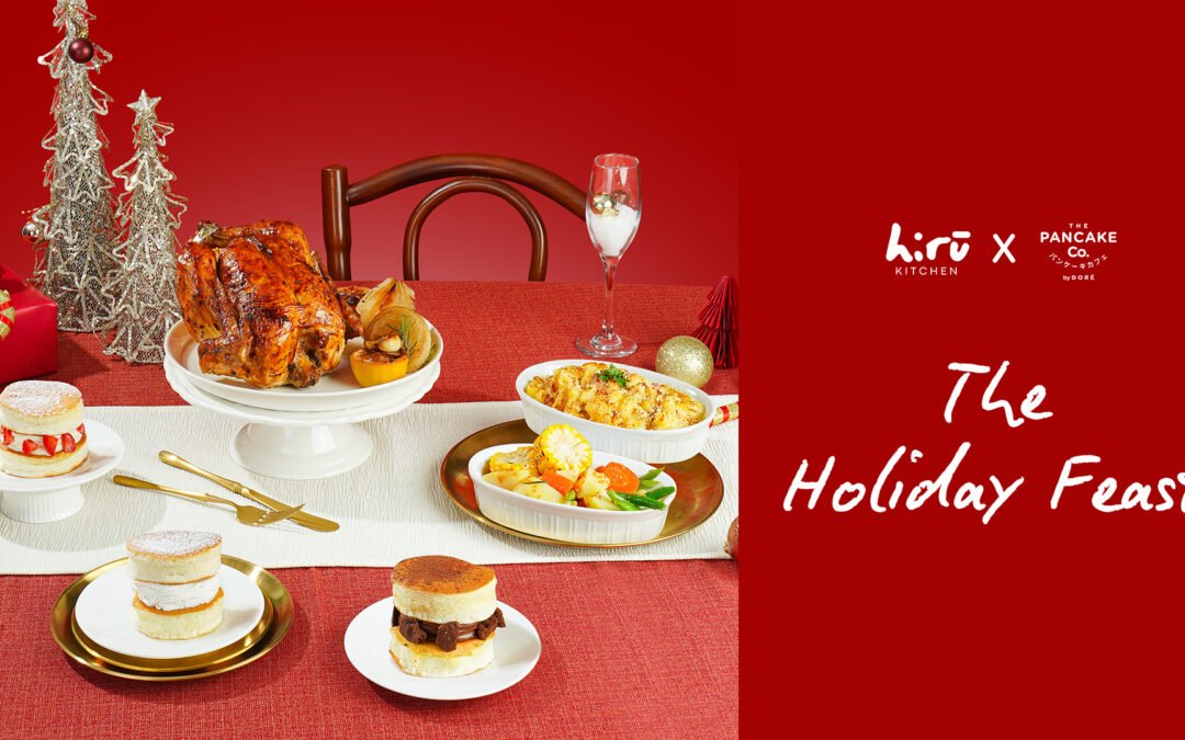 The Holiday Feast: Dinner Hampers to Share with Your Loved Ones